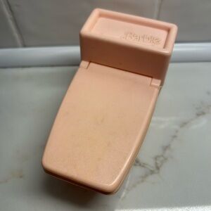 Barbie 1979 toilet